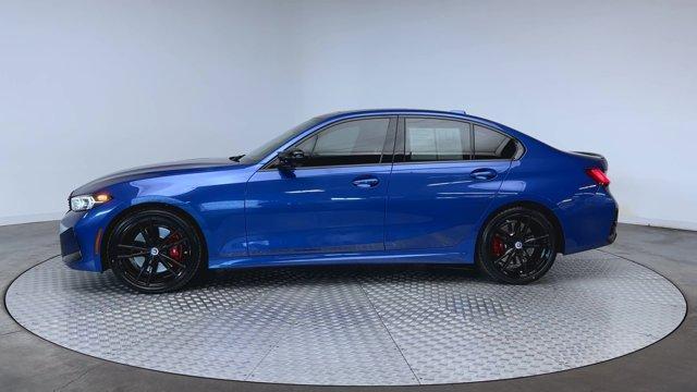 used 2023 BMW M340 car, priced at $53,471