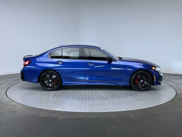 used 2023 BMW M340 car, priced at $53,471