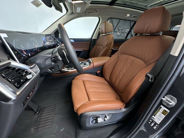 new 2026 BMW X7 car, priced at $98,040