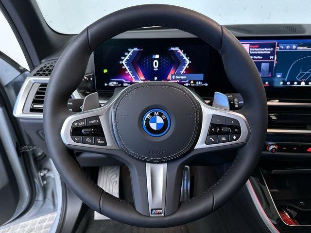 new 2026 BMW X5 PHEV car, priced at $85,875