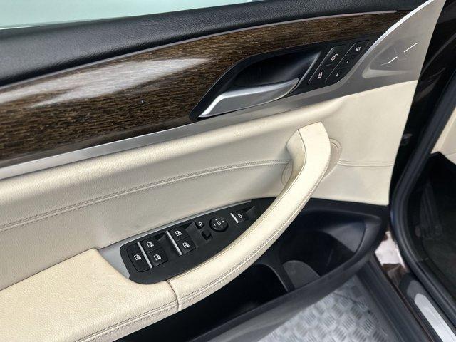 used 2018 BMW X3 car, priced at $17,671