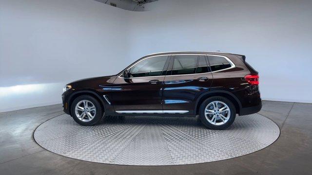 used 2018 BMW X3 car, priced at $17,671