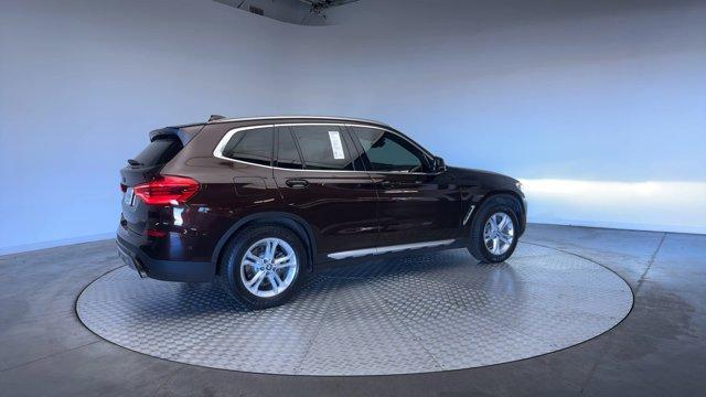 used 2018 BMW X3 car, priced at $17,671