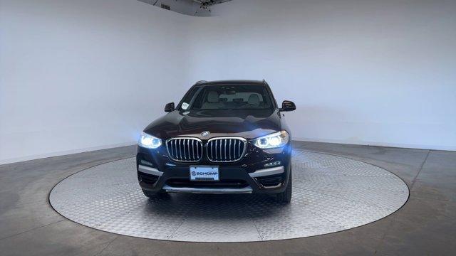 used 2018 BMW X3 car, priced at $17,671
