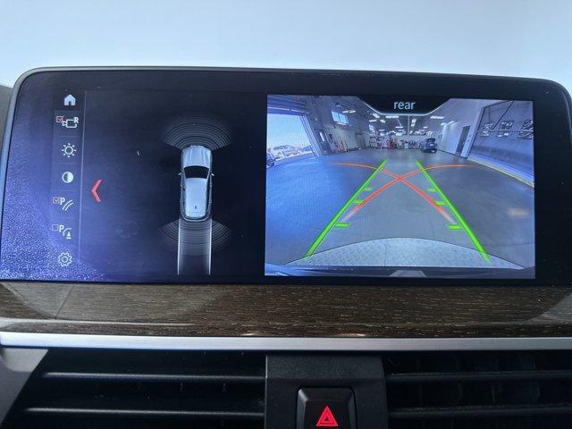 used 2018 BMW X3 car, priced at $17,671