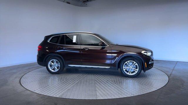 used 2018 BMW X3 car, priced at $17,671
