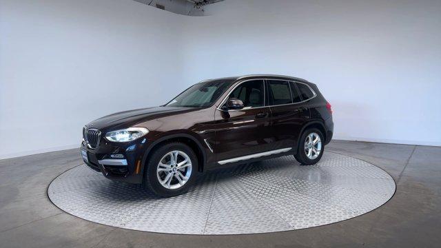used 2018 BMW X3 car, priced at $17,671