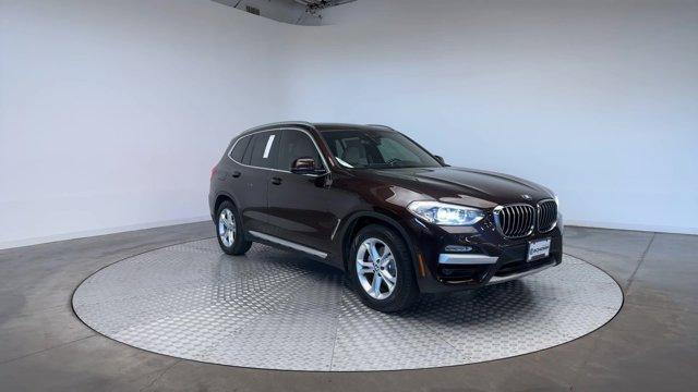 used 2018 BMW X3 car, priced at $17,671