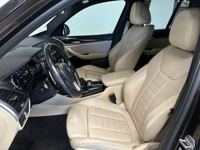 used 2018 BMW X3 car, priced at $17,671