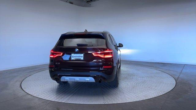 used 2018 BMW X3 car, priced at $17,671