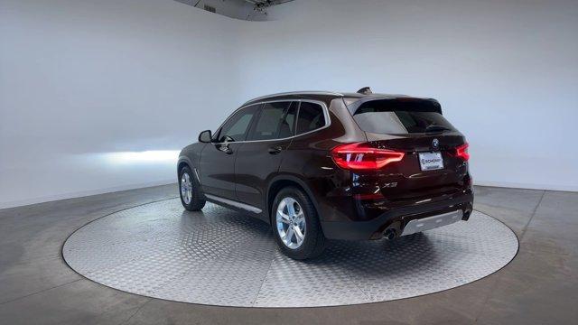 used 2018 BMW X3 car, priced at $17,671