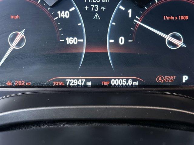 used 2018 BMW X3 car, priced at $17,671