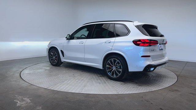 new 2026 BMW X5 PHEV car, priced at $84,575