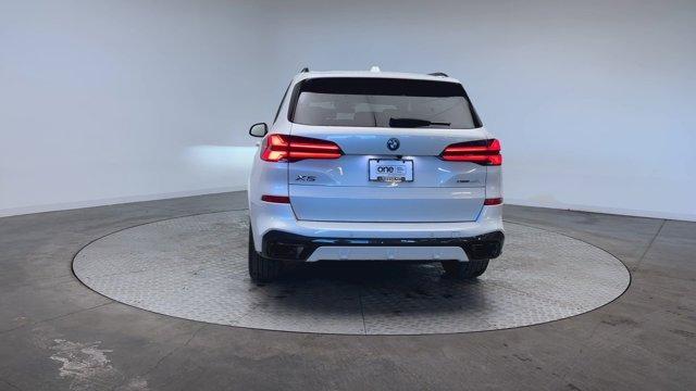 new 2026 BMW X5 PHEV car, priced at $84,575