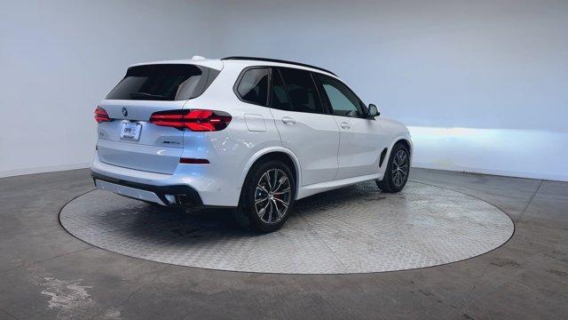 new 2026 BMW X5 PHEV car, priced at $84,575