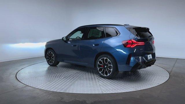 new 2026 BMW X3 car, priced at $65,830