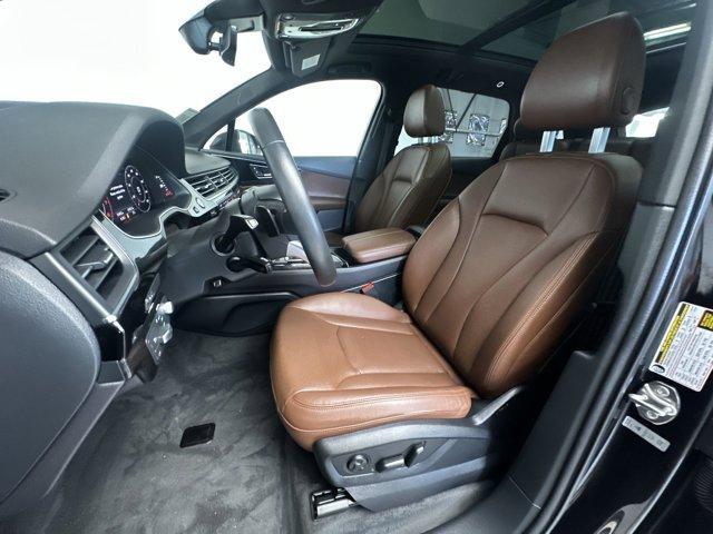 used 2019 Audi Q7 car, priced at $27,981