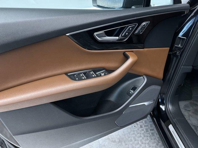 used 2019 Audi Q7 car, priced at $27,981