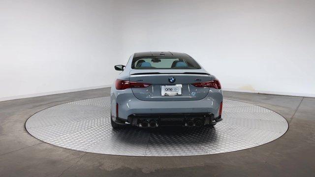 new 2027 BMW M4 car, priced at $107,310