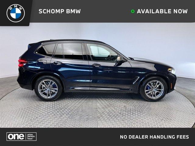 used 2020 BMW X3 car, priced at $25,970