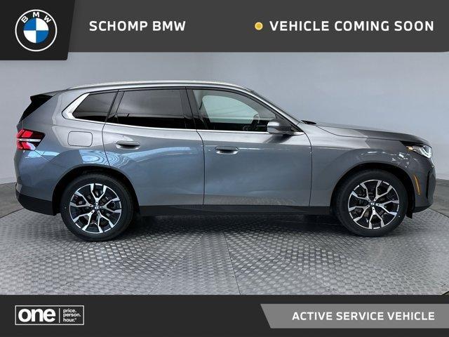 used 2026 BMW X3 car, priced at $48,713