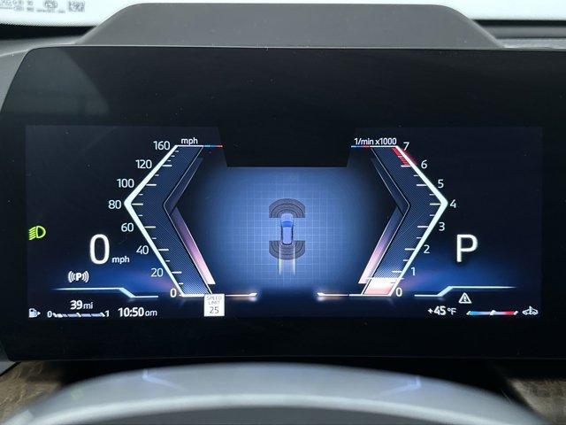 used 2023 BMW X1 car, priced at $33,571