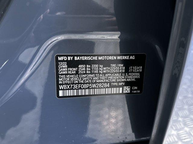 used 2023 BMW X1 car, priced at $33,571