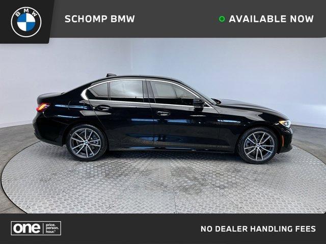 used 2020 BMW 330 car, priced at $22,971