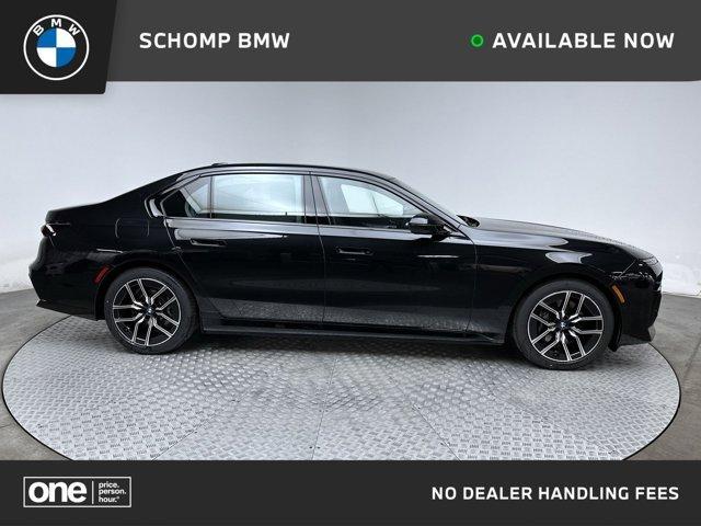 new 2025 BMW i7 car, priced at $130,405
