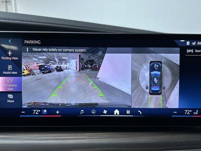 new 2025 BMW i7 car, priced at $130,405