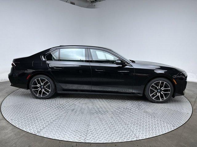 new 2025 BMW i7 car, priced at $130,405