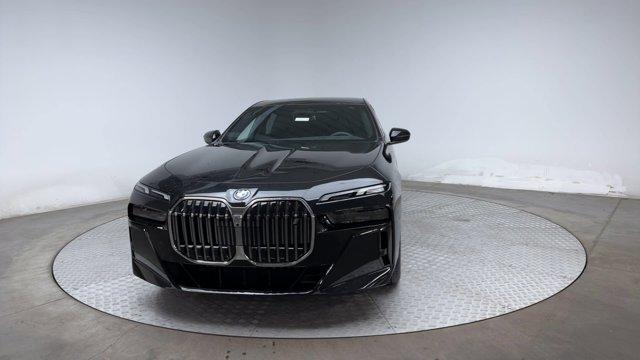new 2025 BMW i7 car, priced at $130,405