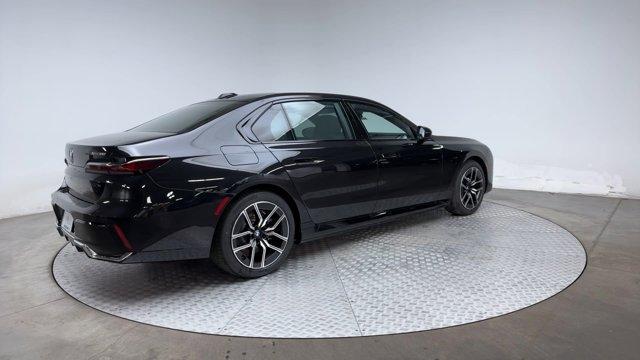 new 2025 BMW i7 car, priced at $130,405