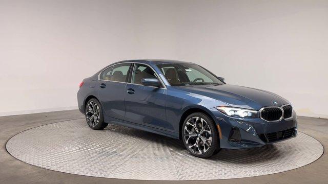 new 2026 BMW 330 car, priced at $54,690