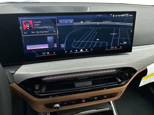 new 2026 BMW 330 car, priced at $54,690