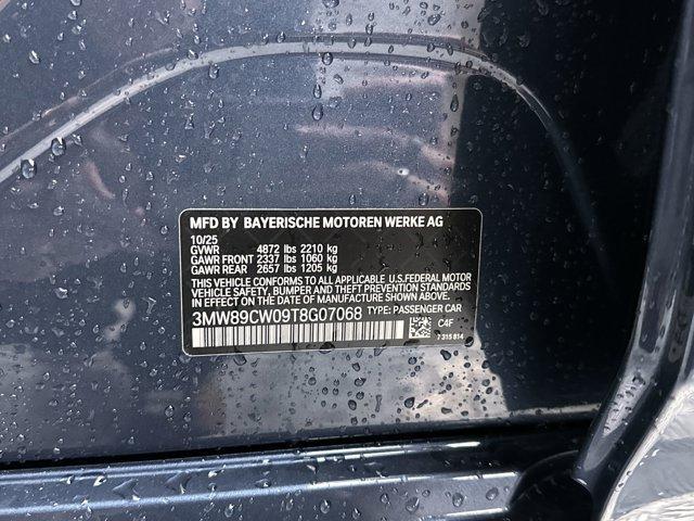 new 2026 BMW 330 car, priced at $54,690