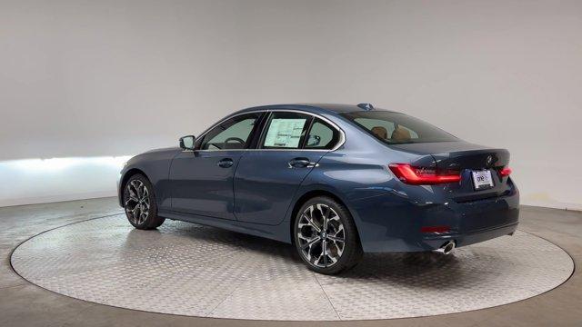 new 2026 BMW 330 car, priced at $54,690