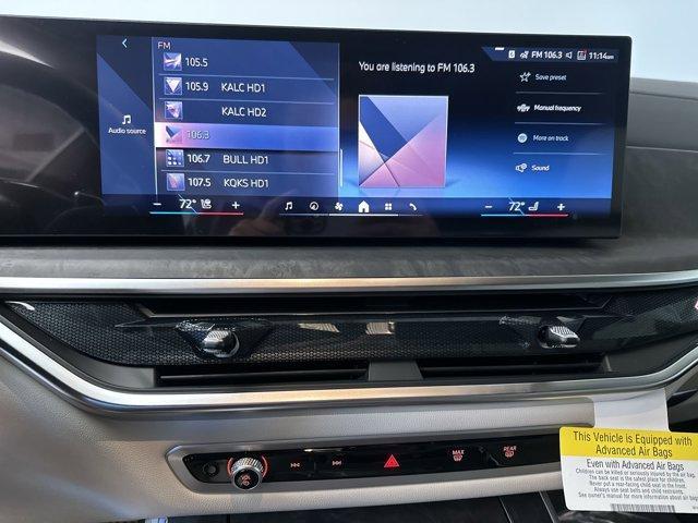 used 2026 BMW X5 car, priced at $79,450