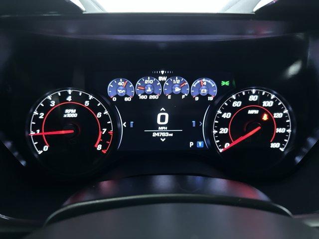 used 2023 Chevrolet Camaro car, priced at $34,771