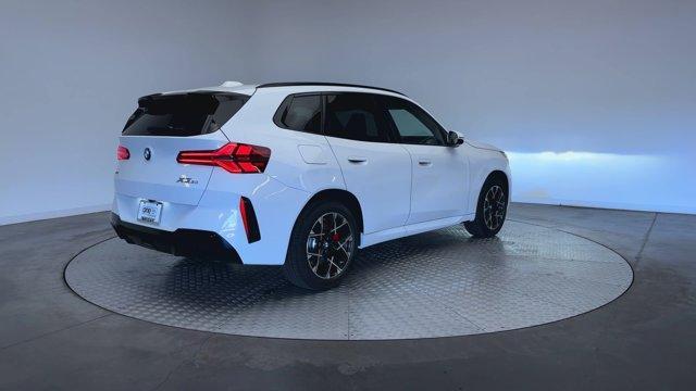 new 2026 BMW X3 car, priced at $58,150