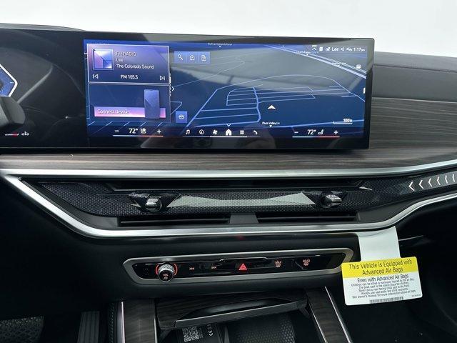 new 2026 BMW X5 car, priced at $79,875