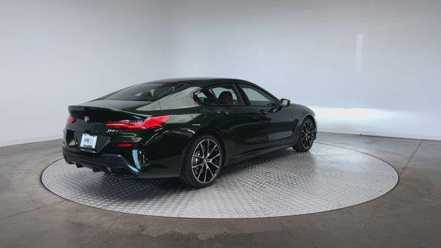 new 2026 BMW 840 Gran Coupe car, priced at $102,675