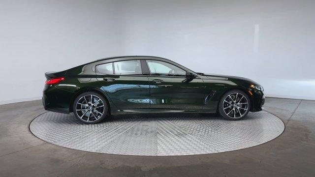 new 2026 BMW 840 Gran Coupe car, priced at $102,675