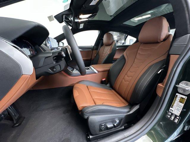 new 2026 BMW 840 Gran Coupe car, priced at $102,675