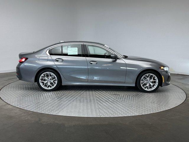 used 2025 BMW 330 car, priced at $46,283