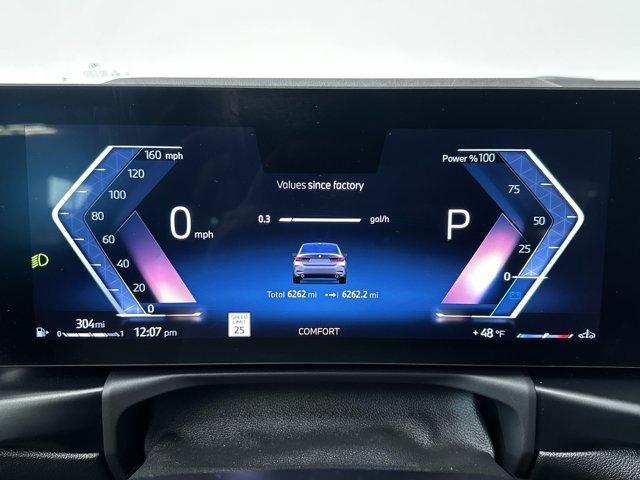 used 2025 BMW 330 car, priced at $46,283