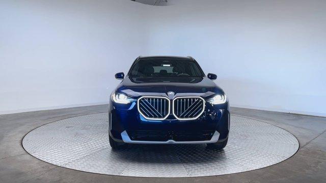 new 2026 BMW X3 car, priced at $59,075