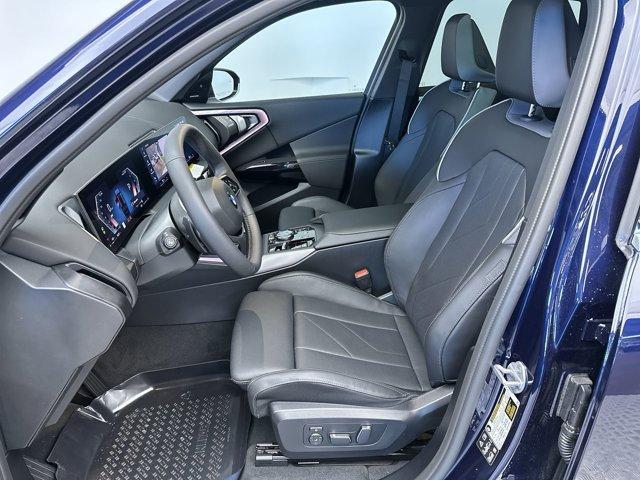 new 2026 BMW X3 car, priced at $59,075
