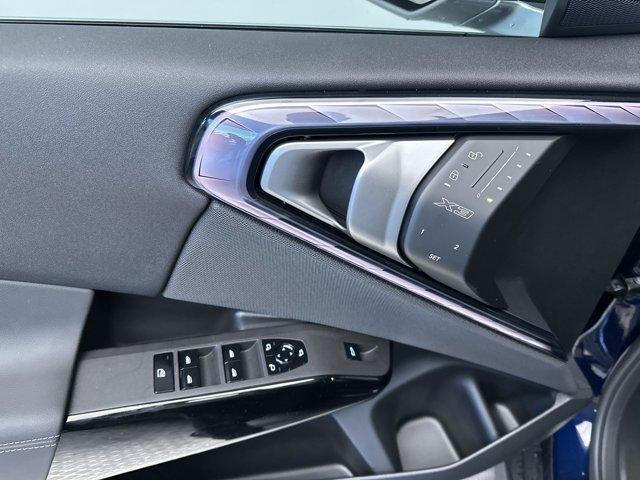 new 2026 BMW X3 car, priced at $59,075