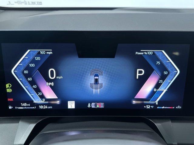 new 2026 BMW X3 car, priced at $59,075